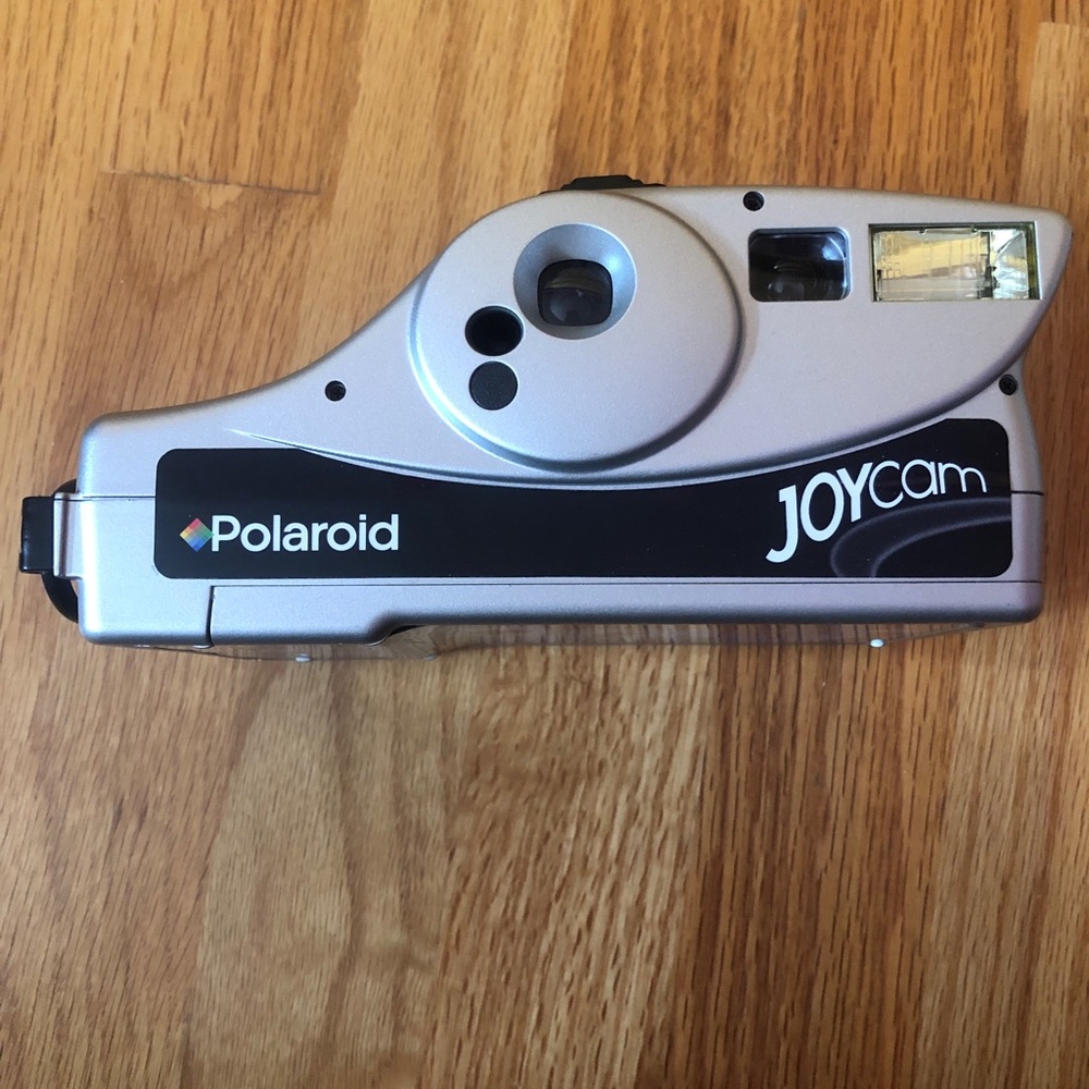 Polaroid JoyCam (semi) Vintage Camera